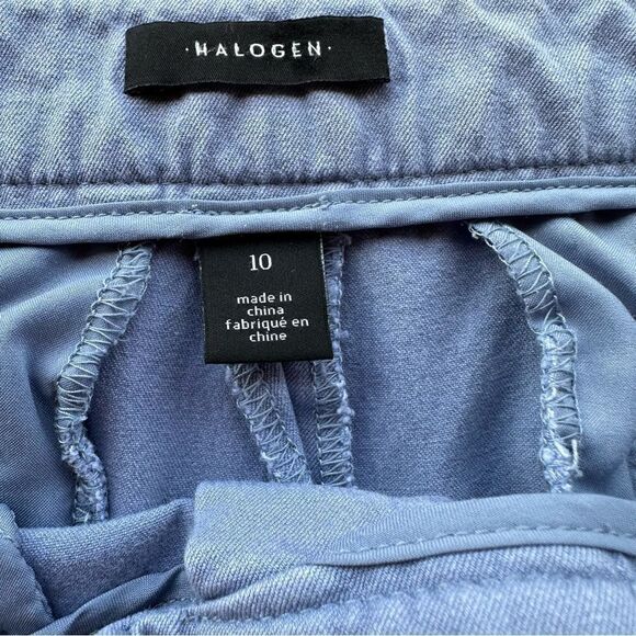 Halogen stretch capri light blue 2 pocket - Picture 5 of 11